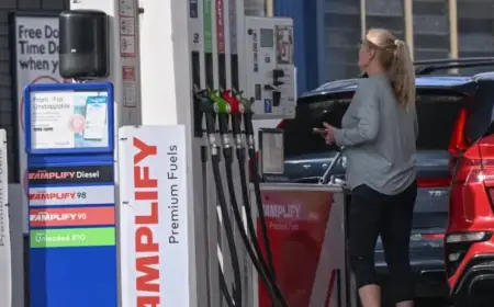 Nations to Release 400 Million Barrels, Urging Calm at the Pump