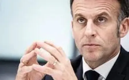 Paris meeting between Macron and Naftogaz signals deeper energy-security coordination