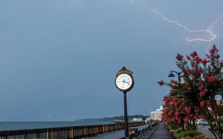 Tornado Tracker: Why Wednesday’s storm threat spans Midwest to DC
