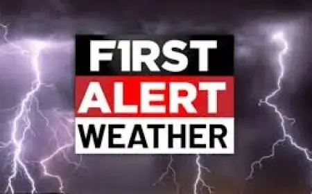 Tornado Warning Near Me alerts track a weakening threat after Southeast Louisiana storms