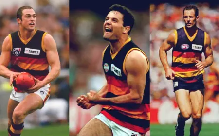 Afl Live Score Shows Crows’ Tight Game Plan and Ruck Direction Ahead