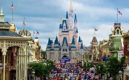 Disney World faces split vacations as All-Star Movies refurbishments start