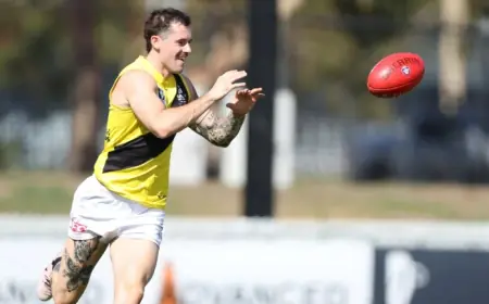 Carlton Football Club VFL streamed squad contrasts with on-field scoring inefficiency