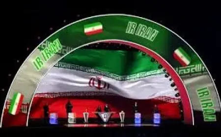 Sports And a Mayor’s Welcome as Iran’s World Cup Place Wobbles