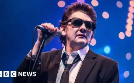 Hozier, Buckley, Springsteen Unite for Shane MacGowan Tribute Album