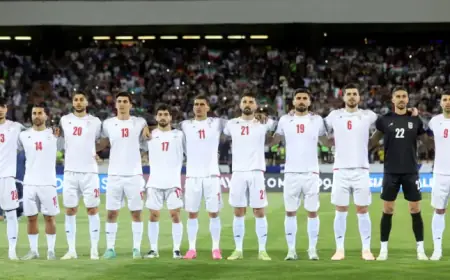 FIFA Considers Options as Iran Threatens World Cup Withdrawal