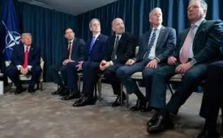 Marco Rubio Shoes spotlight Trump’s Florsheim gifts and loyalty theater