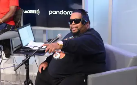 Legendary SiriusXM Hip-Hop DJ Lord Sear Passes Away at 52