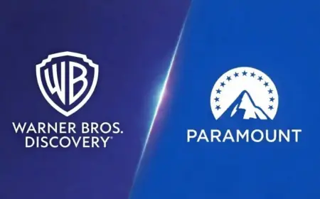 Paramount CEO David Ellison Details $6 Billion Savings After Warner Bros. Merger