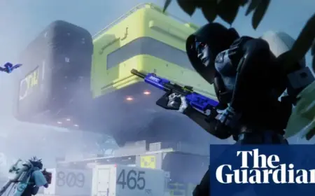 “Marathon: A Stylishly Ruthless Game for Competitive Times”