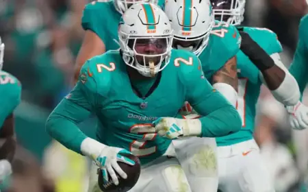 Top 4 Available Free Agents Who Could Start for Buffalo Bills