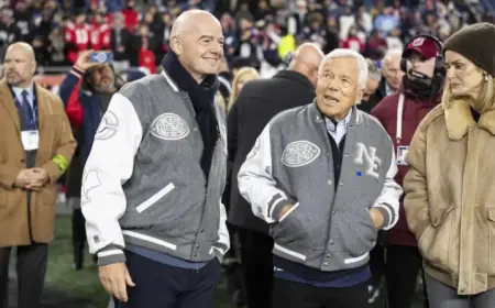 Boston World Cup Stakeholders Clash Over Funding Disputes