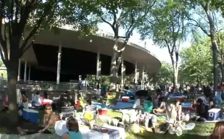 Ravinia Schedule 2026 signals a pavilion-led season built around debuts