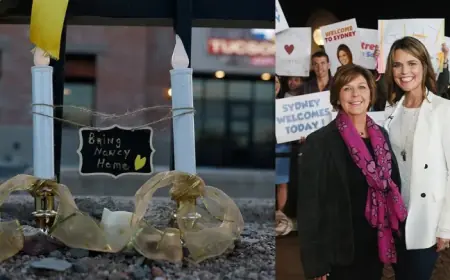 Savannah Guthrie Mom Update Today: Blood pattern analysis and Day 38 search signals