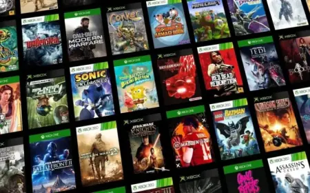 Xbox Revives Backward Compatibility Program for 25th Anniversary