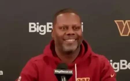 Washington Commanders: Key Winners and Losers from Initial Free Agency Phase