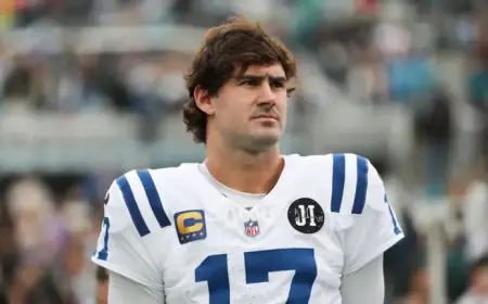 Daniel Jones Secures $100M Colts Contract with Creative Incentives