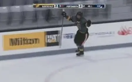 Colin Dorgan puts R.I. team in hockey final weeks after tragedy