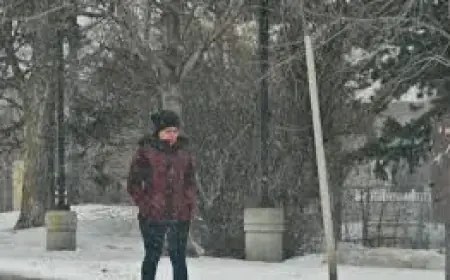 London Ontario Weather: Friday snow threat vs. recent freezing rain impact