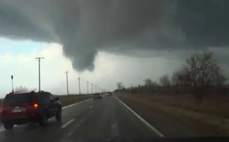 Pittsburgh Tornado Warning and Philadelphia Severe Storms: What You Need to Know After Wednesday's Outbreak