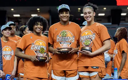 March Madness Bracket 2026: Selection Sunday Is Three Days Away — Here's Who's In, Who's Sweating