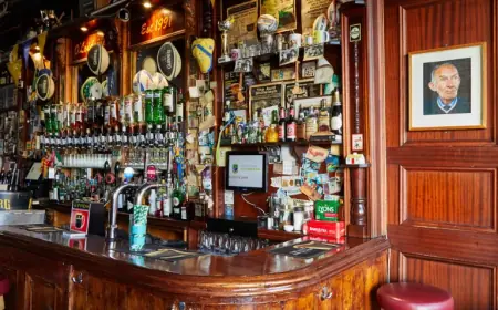 Auld Shillelagh ranked top for St Patricks Day despite festival-week expansion
