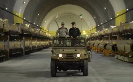 Bunker Boom: Iran War Sends Americans Underground as U.S. Bunker Sales Explode Tenfold