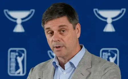 Rolapp Maps Pga Tour Overhaul Pointing to Shorter, Denser Seasons