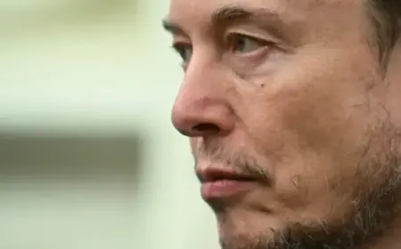 Elon Musk Tackles UK Energy Crisis Head-On