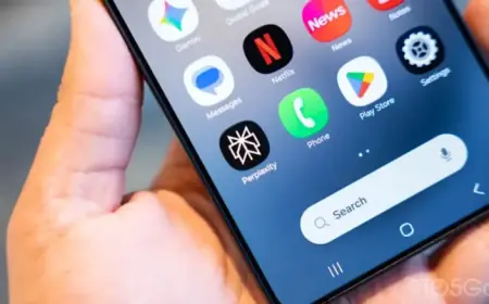 Galaxy S26 Adopts ‘Hey Perplexity’ as New Wake Word