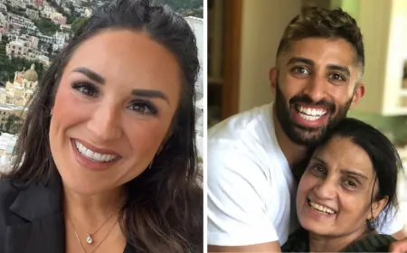 Jess and Haramol Gill Are Dating: Love Is Blind Season 10 Reunion's Biggest Bombshell