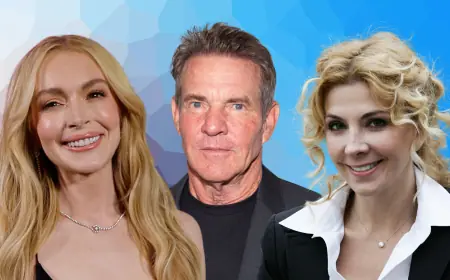 Dennis Quaid Breaks Down Over Natasha Richardson as 17th Anniversary of Her Death Approaches