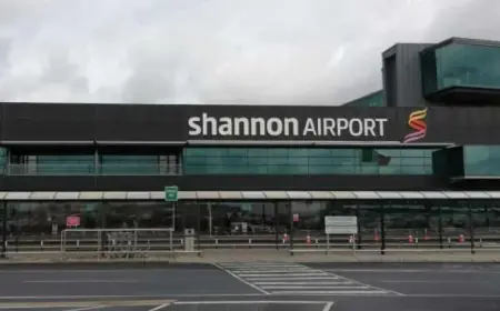 Weather Dublin alerts trigger flight diversions, raising questions over disruption scope
