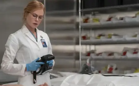 Nicole Kidman’s Series Captivates with Surprising Twists