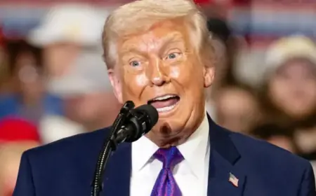 Trump White House Criticized for Bowling-Themed AI Content on Iran