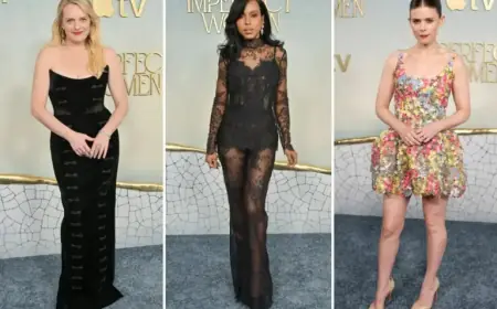 Elisabeth Moss, Kerry Washington, Kate Mara: Star-Studded Cast Announced