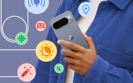 Discover Google Pixel’s New Transit Mode: Your Best Look Yet