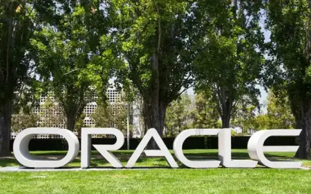 Oracle Shares Surge as Tech Leader Addresses AI Cost Concerns After Earnings Beat