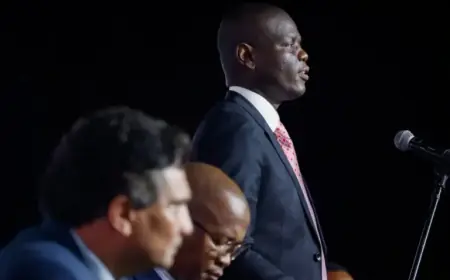 South Africa Summons U.S. Ambassador Over Widening Diplomatic Rift