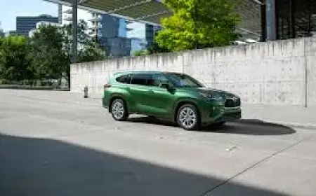 Toyota Highlander Recalls expose a seat-back fix timeline still waiting on April letters