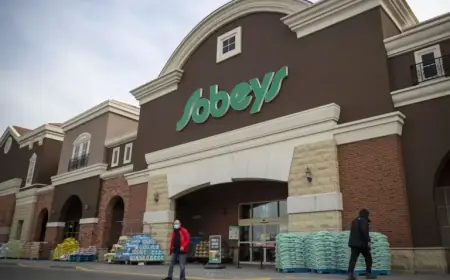 Empire Reports Third-Quarter Loss Due to Sobeys E-Commerce Charges