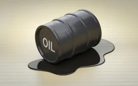 Crude Oil Prices Jump as Gulf Shipping Attacks Push Brent Near $100