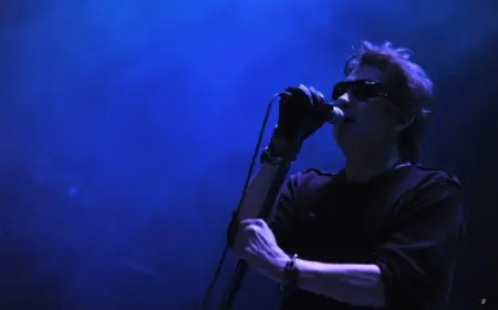 Shane Macgowan tribute album unites major artists for November release