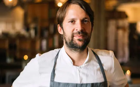 René Redzepi Steps Down From Noma as Abuse Allegations Swamp Los Angeles Opening Day