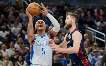 Magic Triumph Over Cavs 128-122 in Potential Playoff Preview