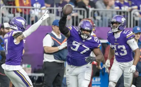 Javon Hargrave Signs Two-Year Contract with the Packers