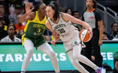 WNBA and WNBPA Negotiations Extend into Second Night