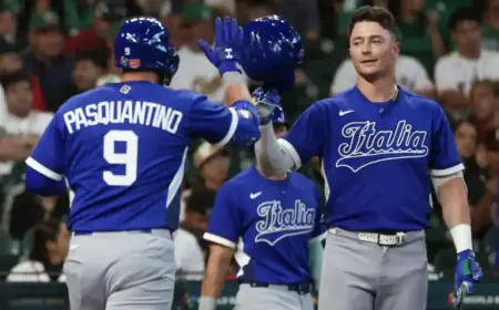 Team USA Advances in World Baseball Classic with Italy’s Assistance