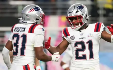 Patriots’ Free Agency: Analyzing Wednesday’s 6 Winners and Losers