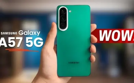 Samsung Galaxy A57 5G: Everything We Know Before the March Launch